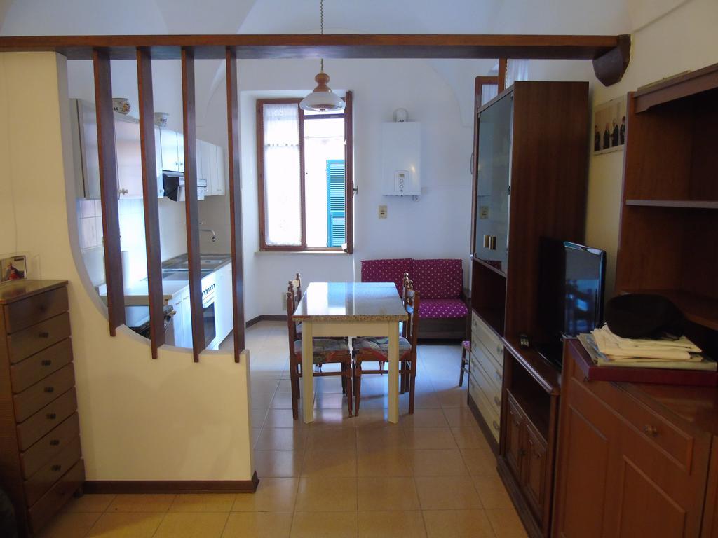 La Casa Sul Mare Apartamento Riva Ligure Exterior foto