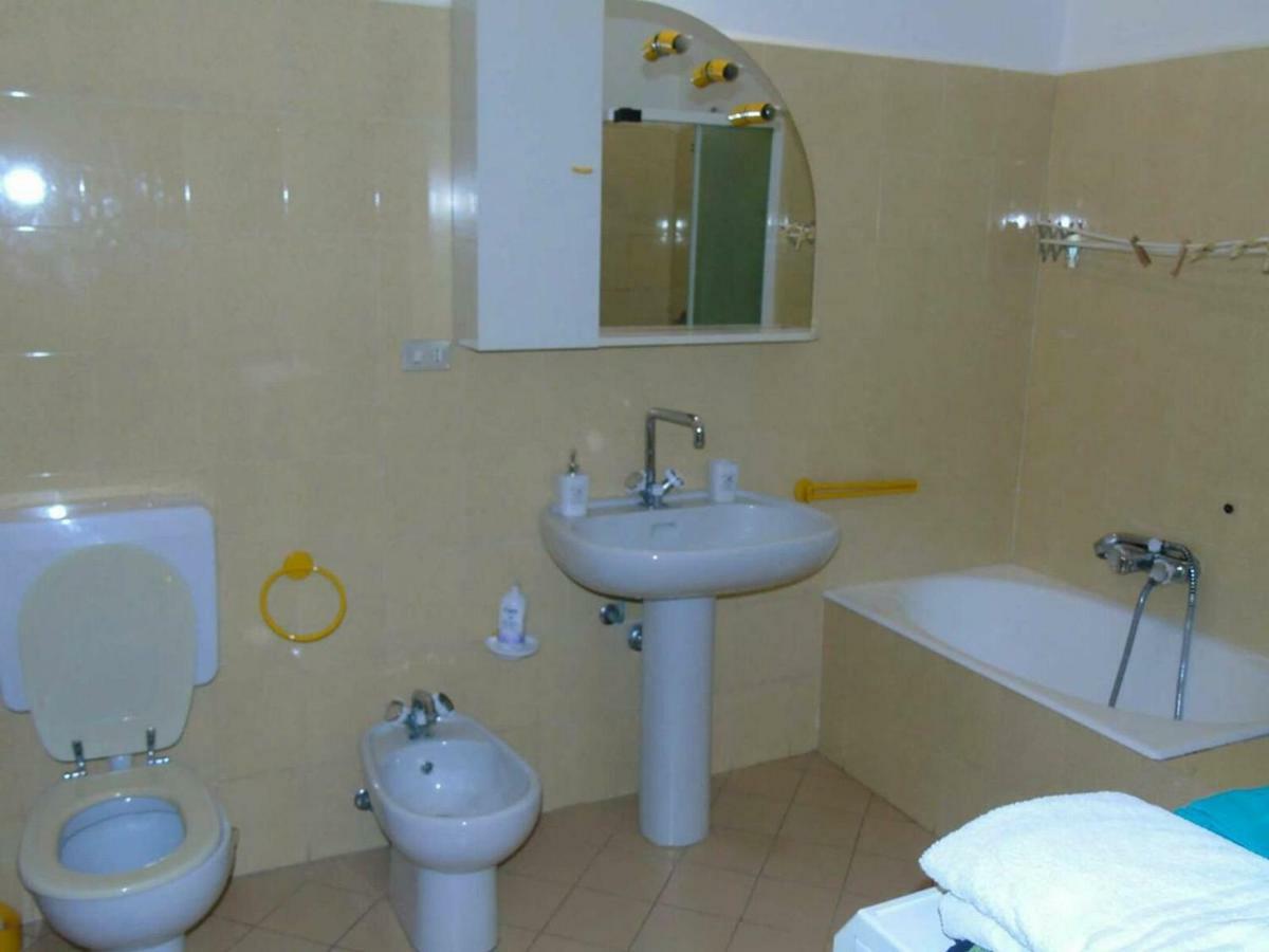 La Casa Sul Mare Apartamento Riva Ligure Exterior foto
